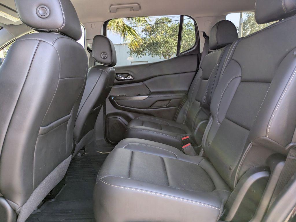 used 2023 GMC Acadia car, priced at $31,375