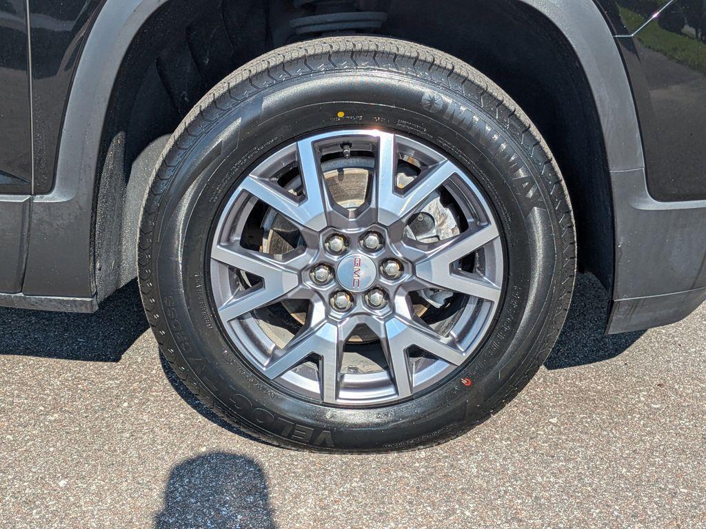 used 2023 GMC Acadia car, priced at $31,375