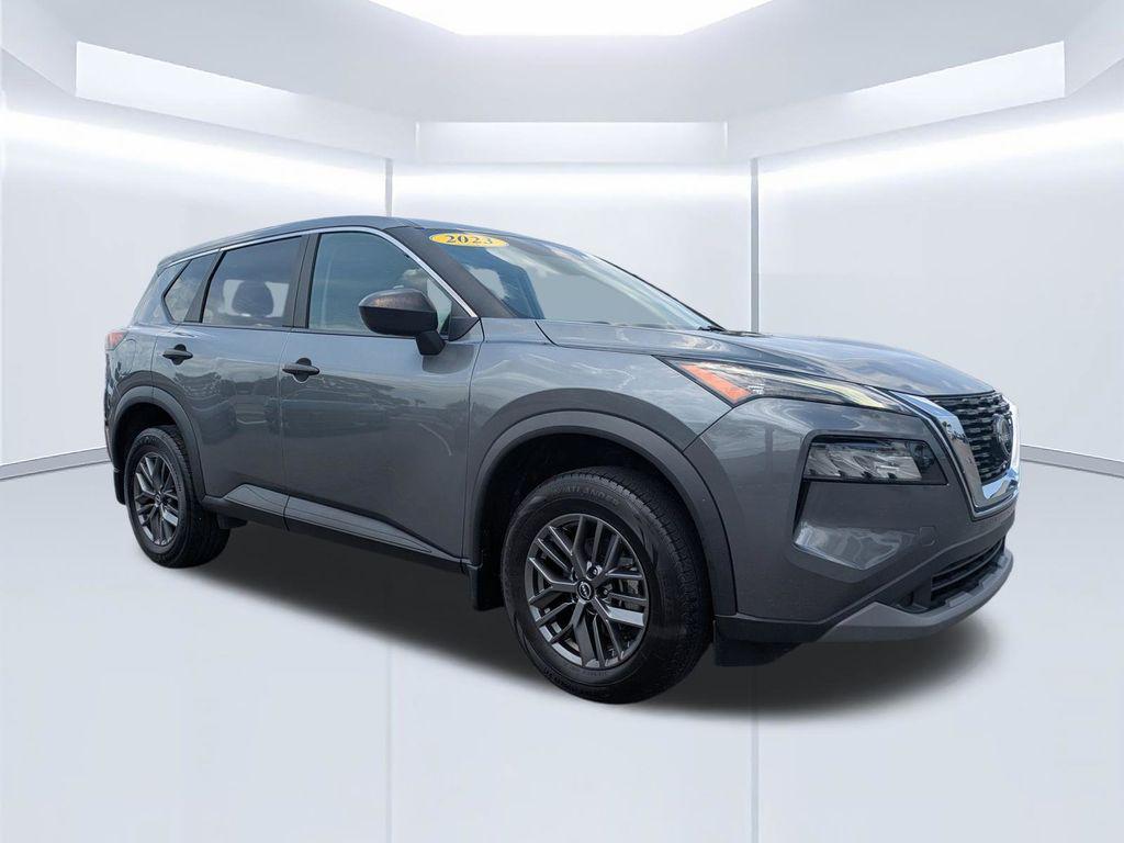 used 2023 Nissan Rogue car, priced at $20,877