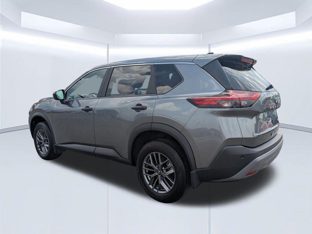 used 2023 Nissan Rogue car, priced at $20,877