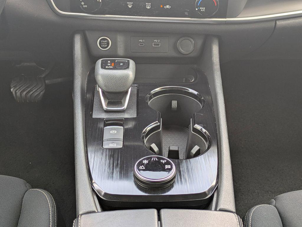used 2023 Nissan Rogue car, priced at $20,877