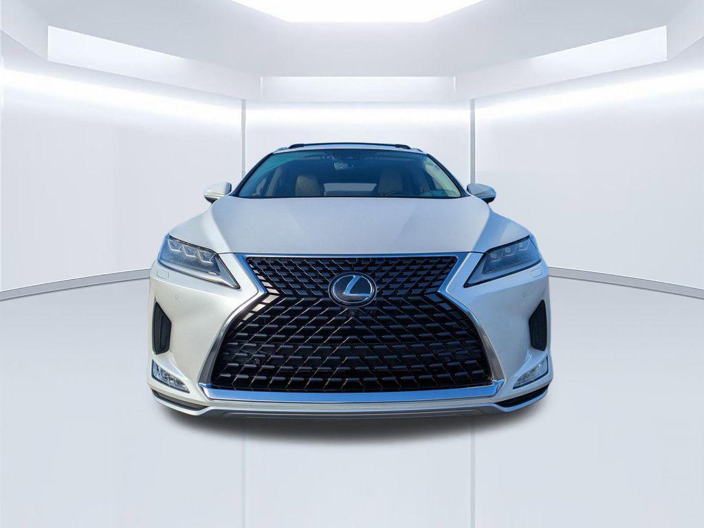 used 2020 Lexus RX 350L car, priced at $36,444