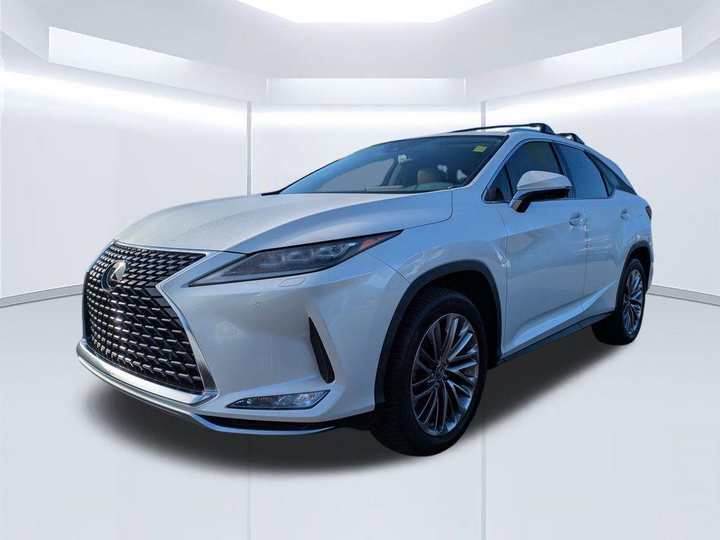used 2020 Lexus RX 350L car, priced at $36,444