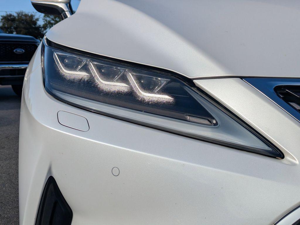 used 2020 Lexus RX 350L car, priced at $36,444
