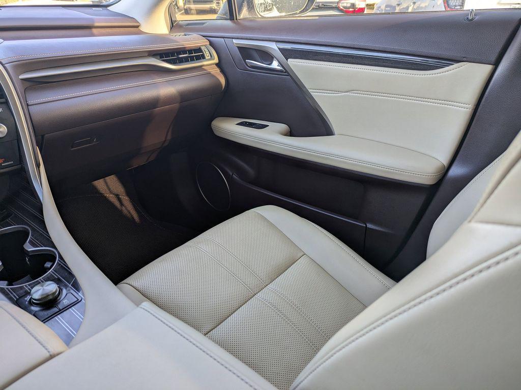 used 2020 Lexus RX 350L car, priced at $36,444