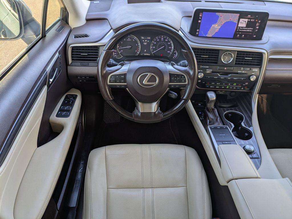 used 2020 Lexus RX 350L car, priced at $36,444