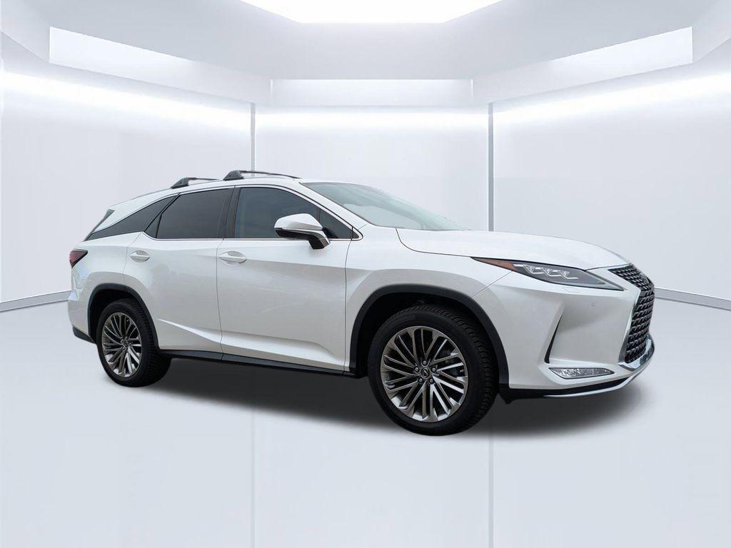 used 2020 Lexus RX 350L car, priced at $36,444
