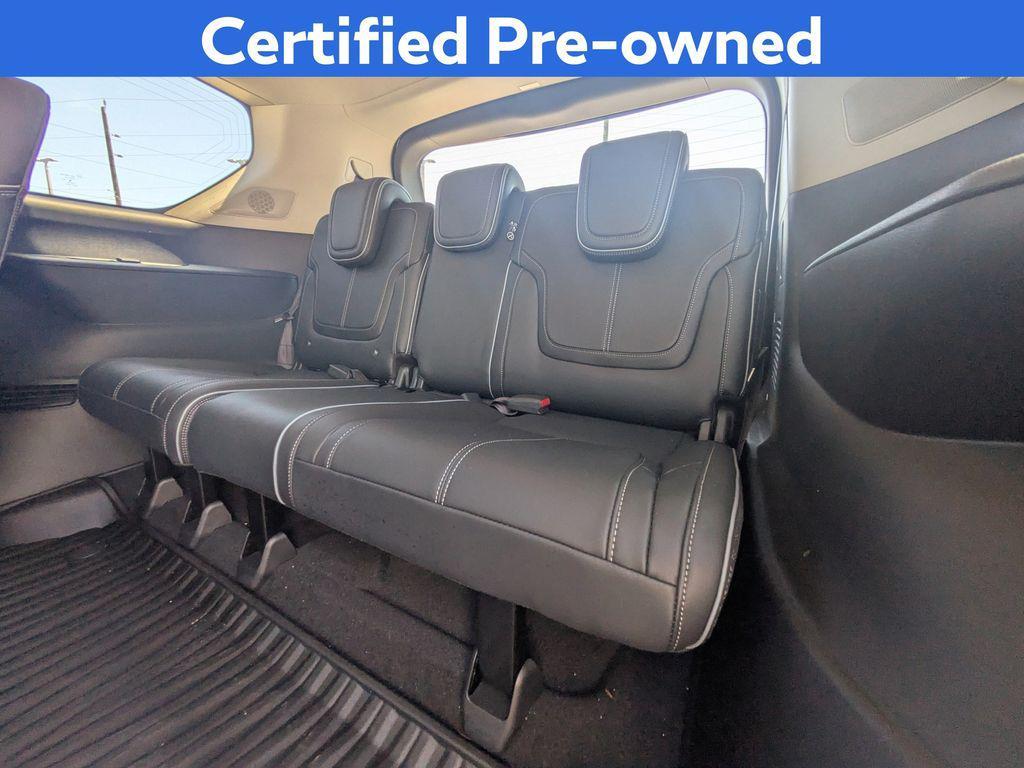 used 2025 INFINITI QX80 car, priced at $76,977