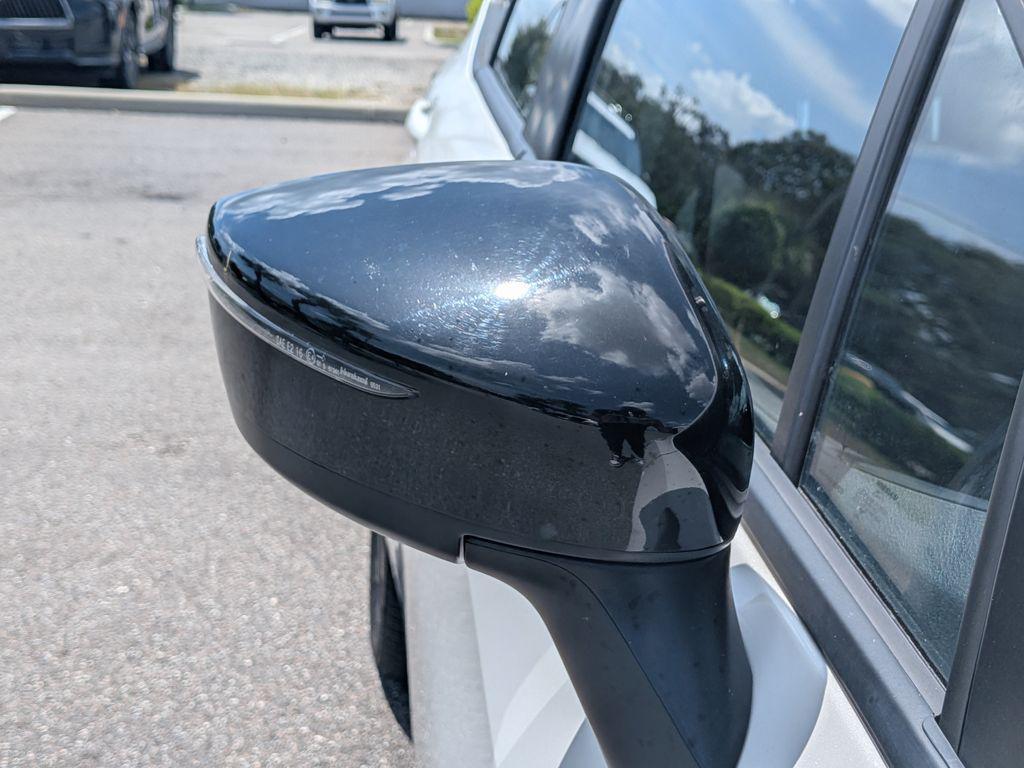 used 2025 Nissan Versa car, priced at $18,600