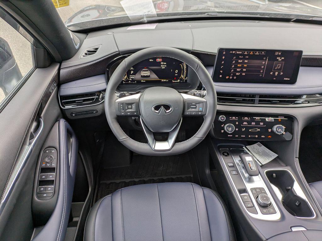 new 2026 INFINITI QX60 car, priced at $57,216