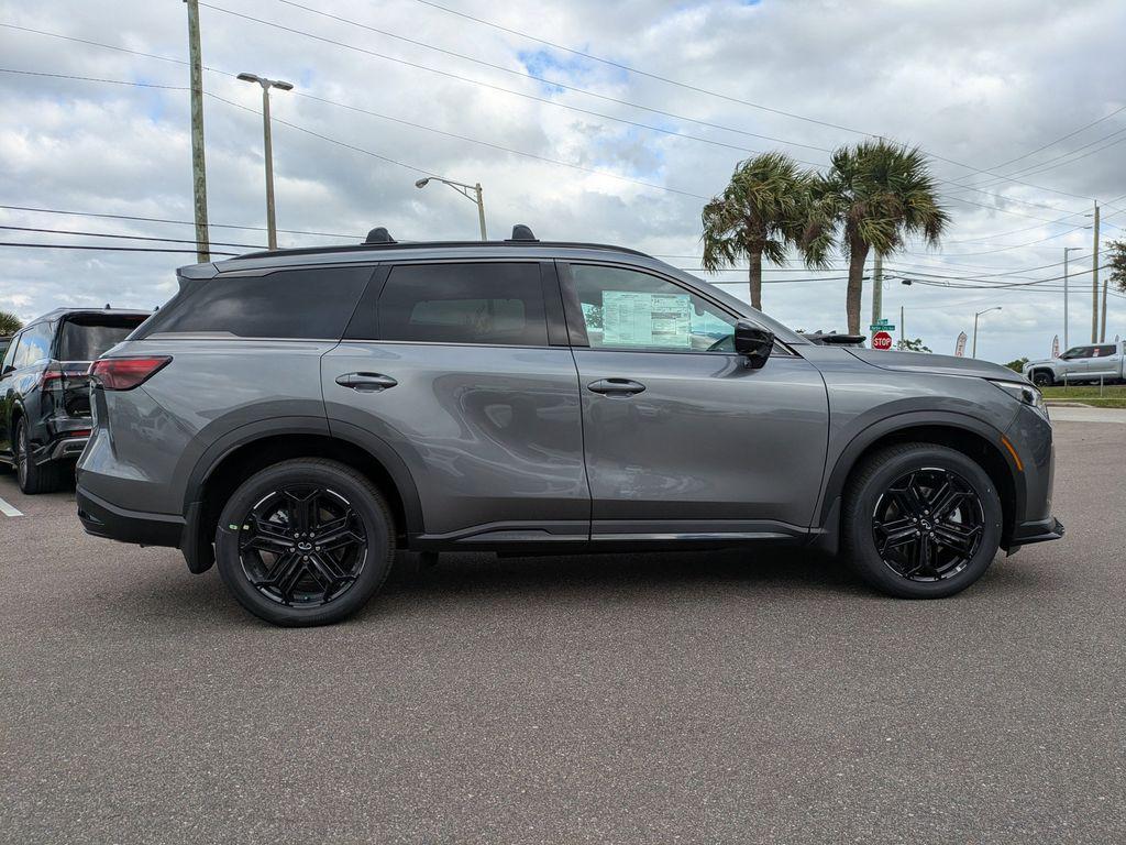 new 2026 INFINITI QX60 car, priced at $57,216