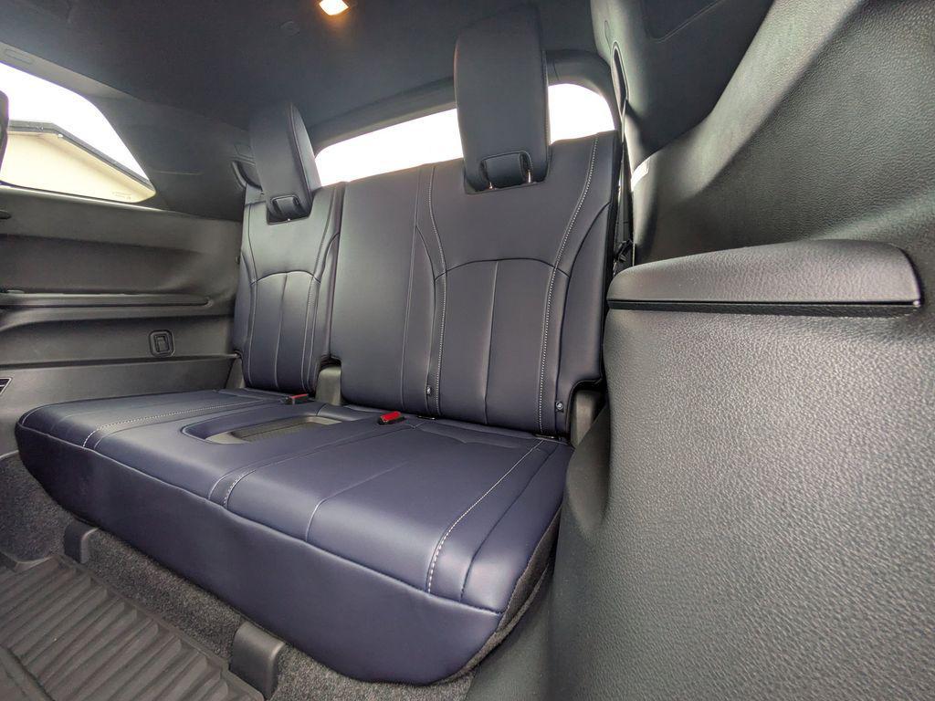 new 2026 INFINITI QX60 car, priced at $57,216