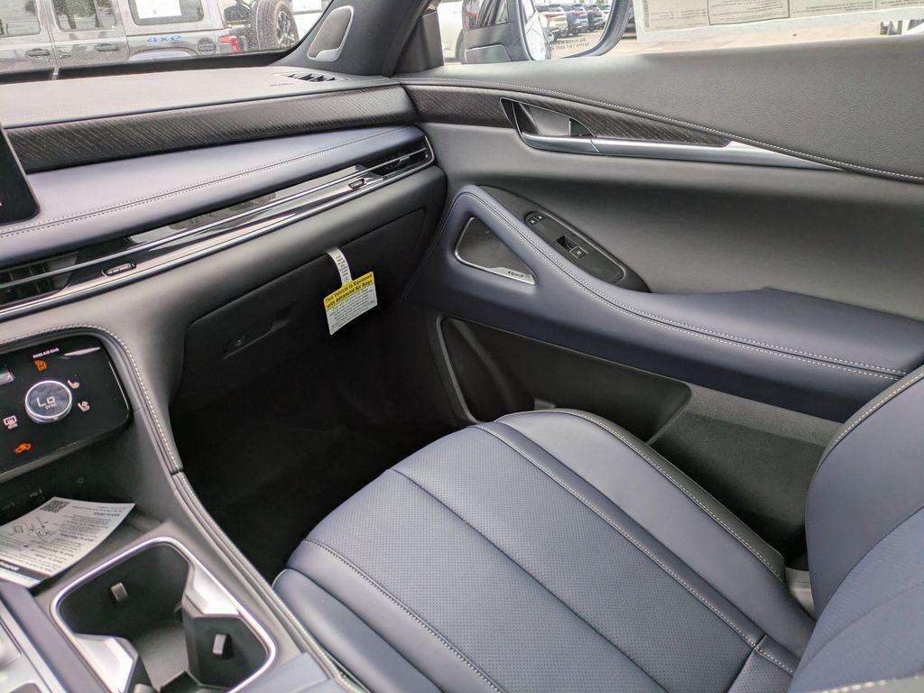 new 2026 INFINITI QX60 car, priced at $57,216