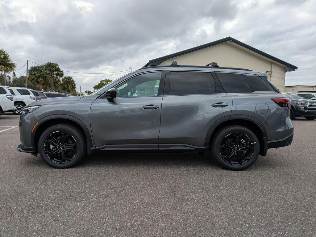 new 2026 INFINITI QX60 car, priced at $57,216