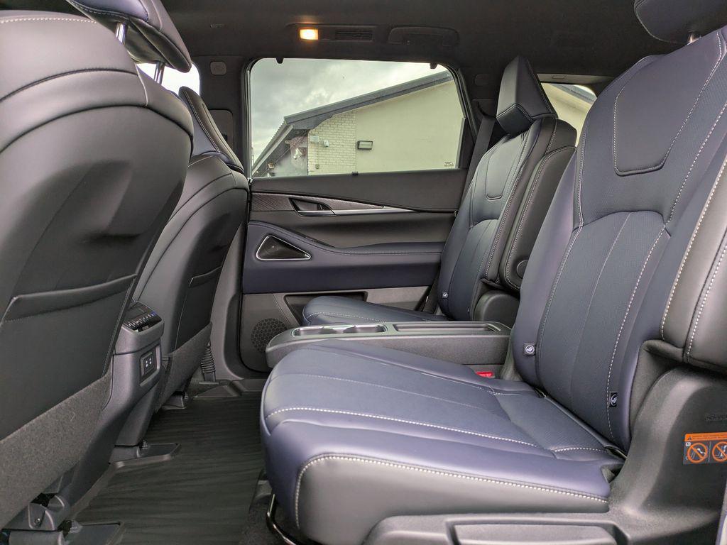 new 2026 INFINITI QX60 car, priced at $57,216