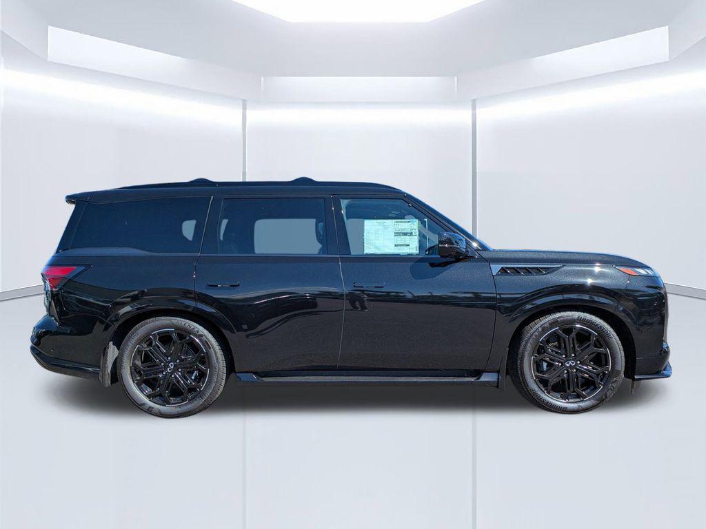 new 2026 INFINITI QX80 car, priced at $89,446