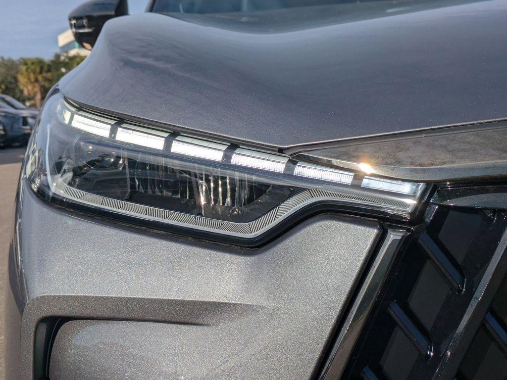 new 2026 INFINITI QX60 car, priced at $54,205