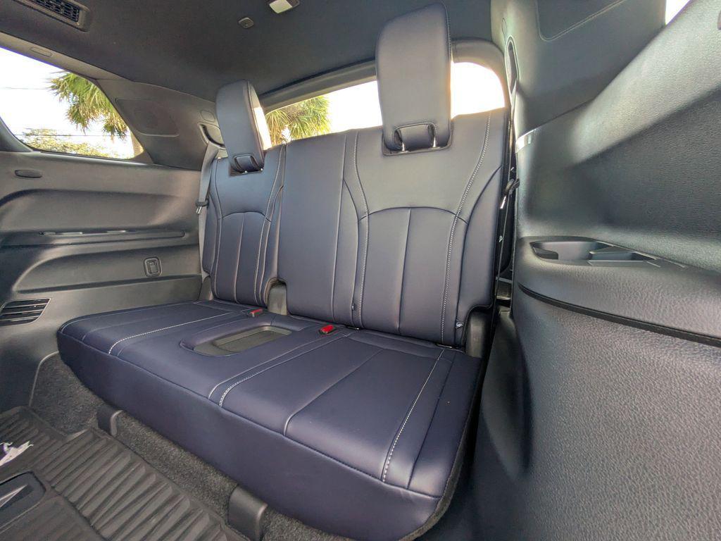 new 2026 INFINITI QX60 car, priced at $54,205