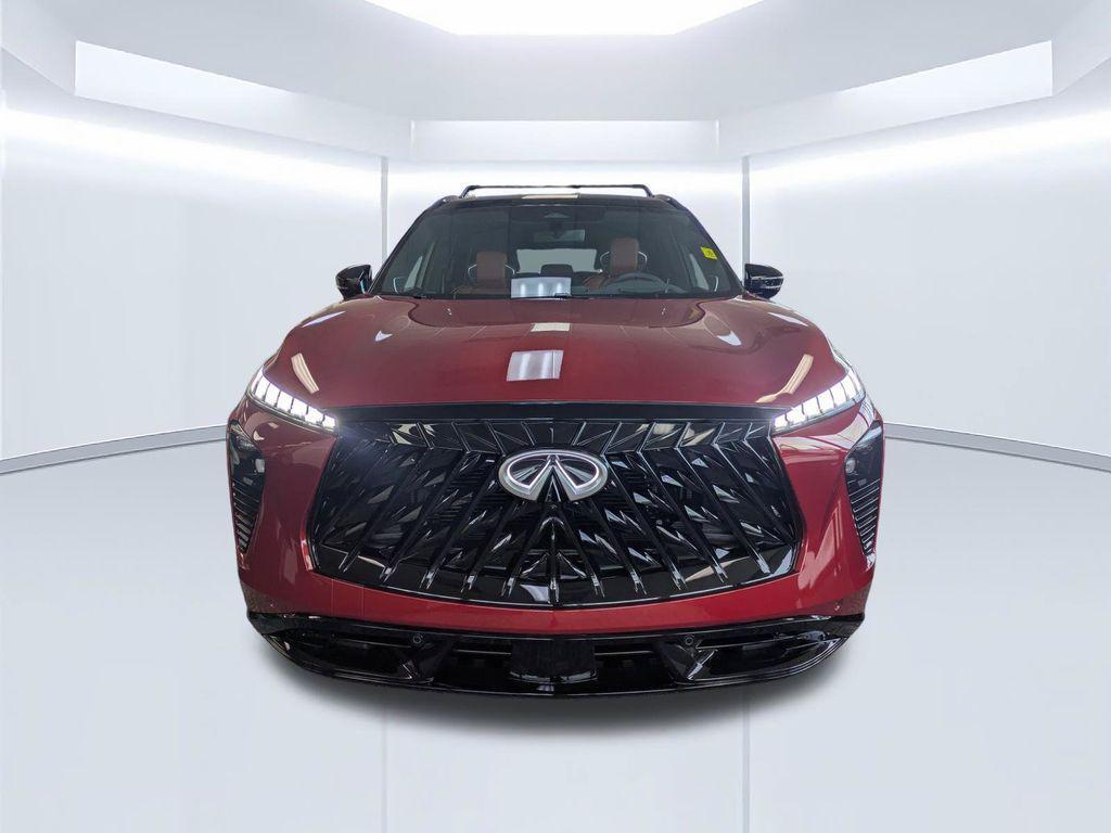 new 2027 INFINITI QX65 car, priced at $67,655