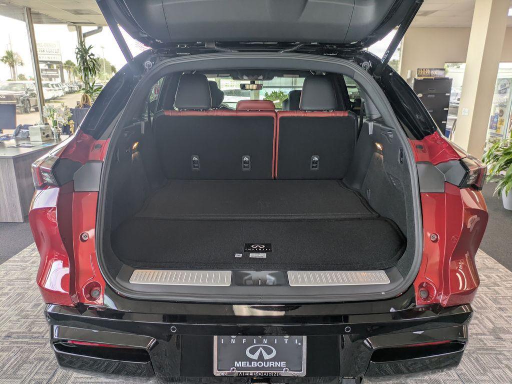 new 2027 INFINITI QX65 car, priced at $67,655