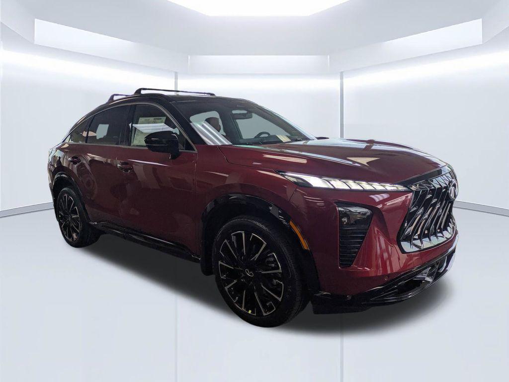 new 2027 INFINITI QX65 car, priced at $67,655