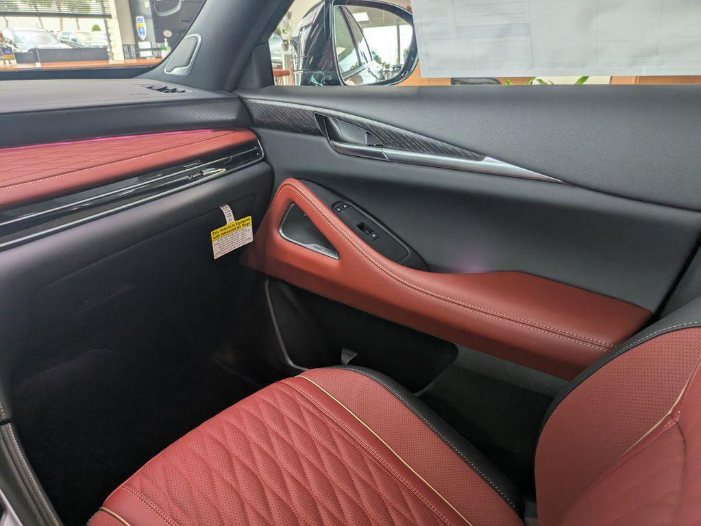 new 2027 INFINITI QX65 car, priced at $67,655