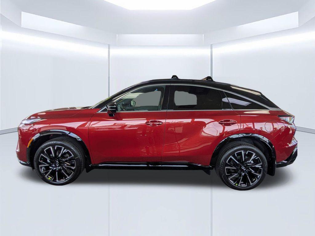 new 2027 INFINITI QX65 car, priced at $67,655