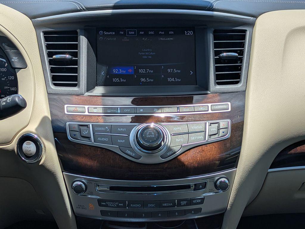 used 2018 INFINITI QX60 car, priced at $14,177