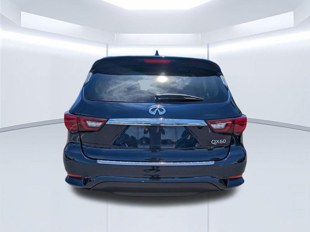 used 2018 INFINITI QX60 car, priced at $14,177