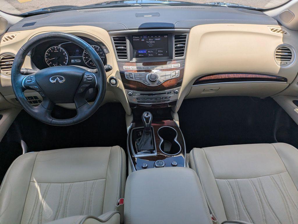 used 2018 INFINITI QX60 car, priced at $14,177