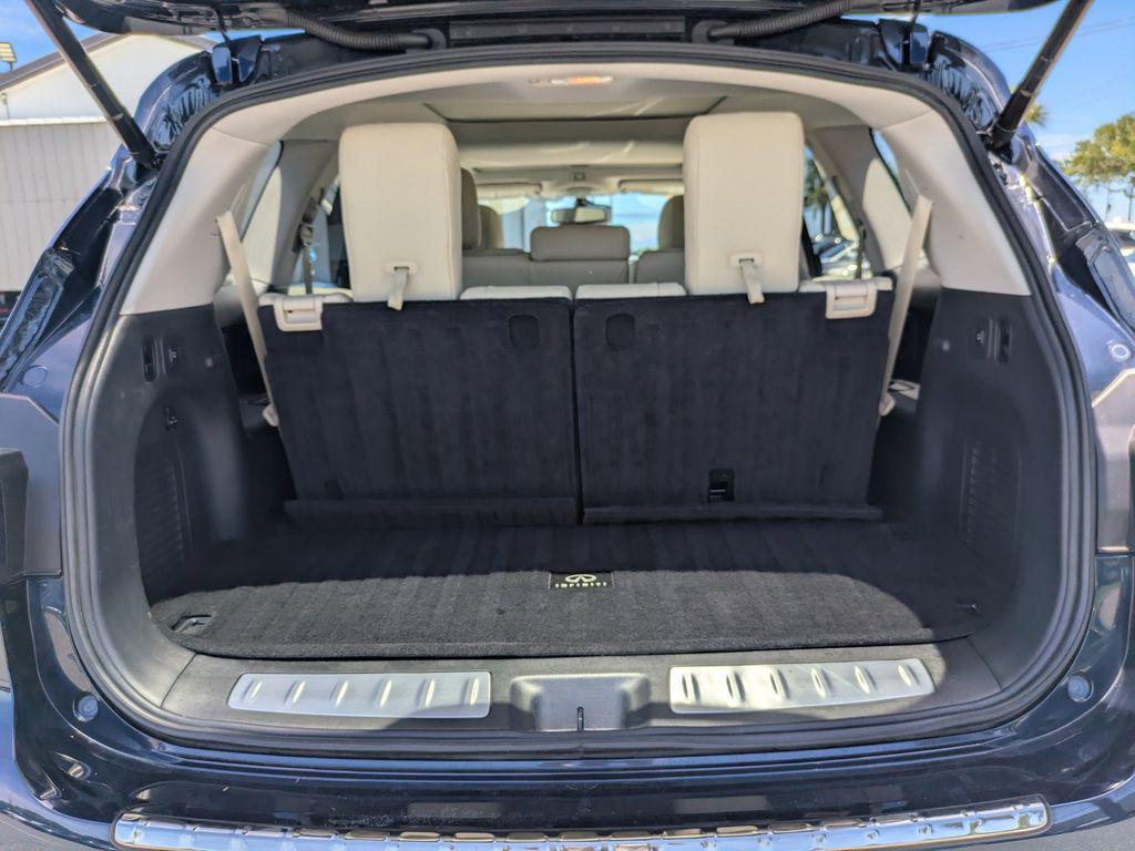 used 2018 INFINITI QX60 car, priced at $14,177