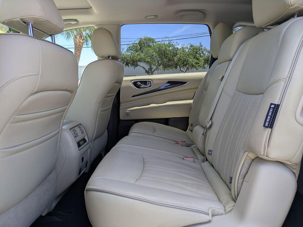 used 2018 INFINITI QX60 car, priced at $14,177