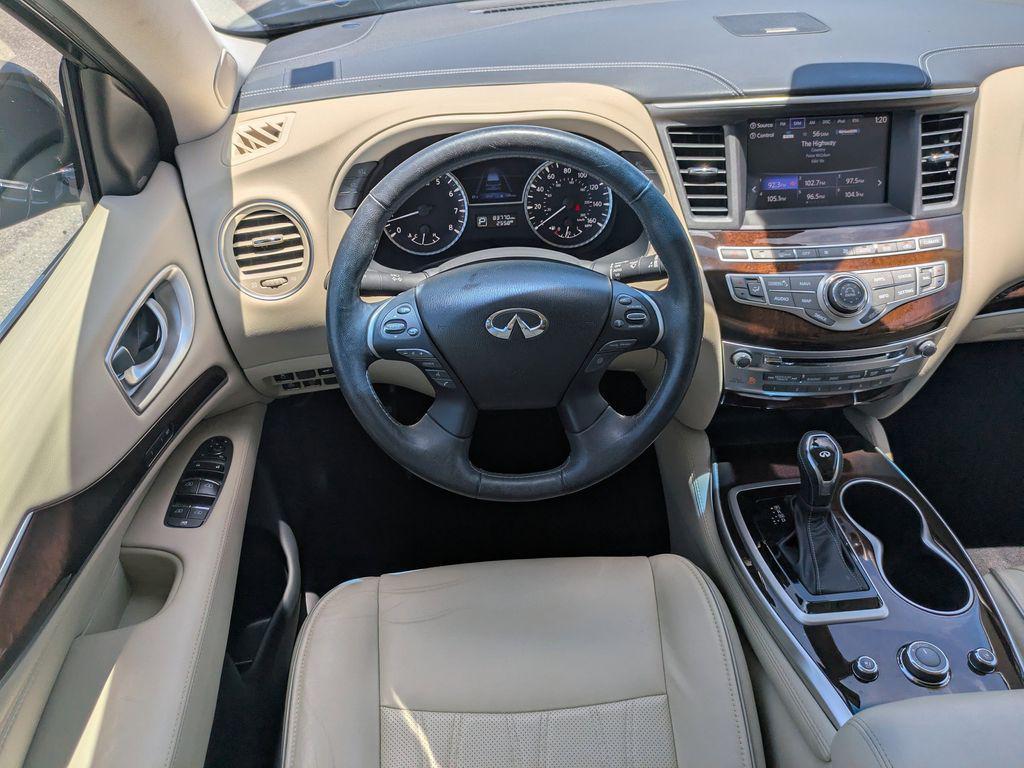 used 2018 INFINITI QX60 car, priced at $14,177
