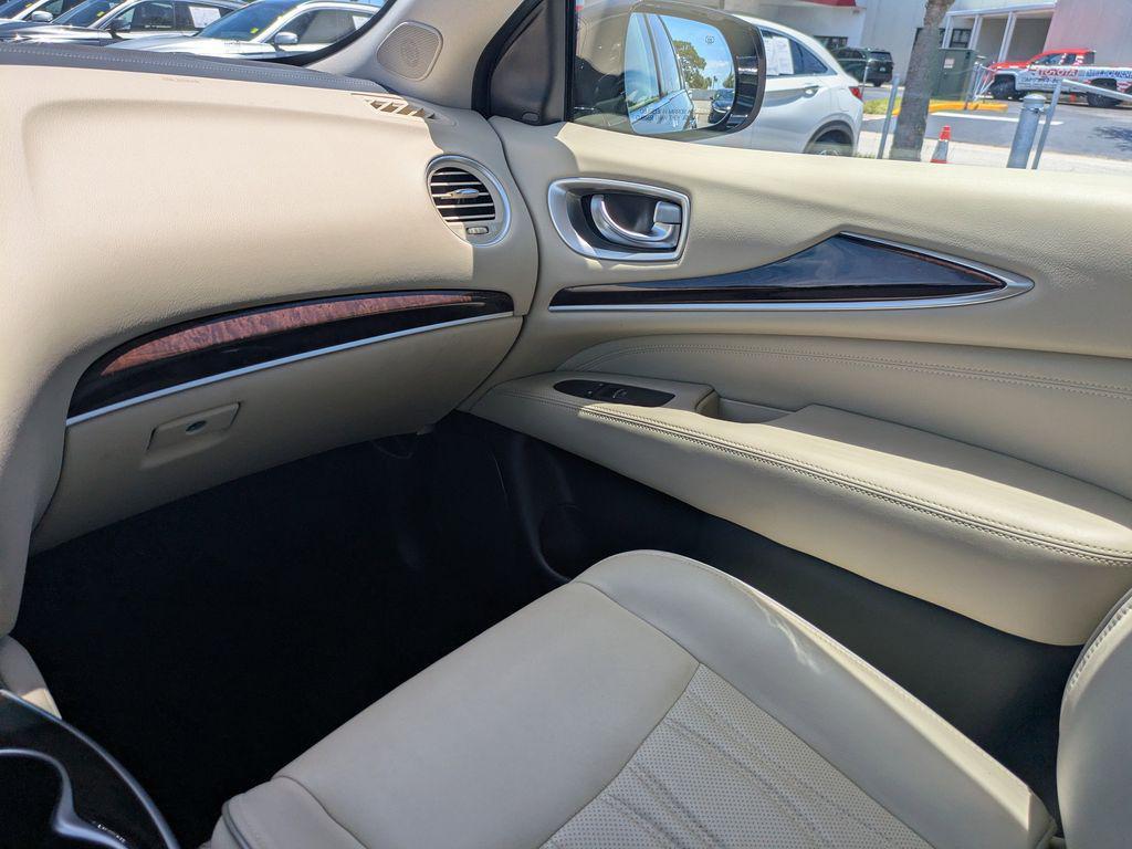 used 2018 INFINITI QX60 car, priced at $14,177