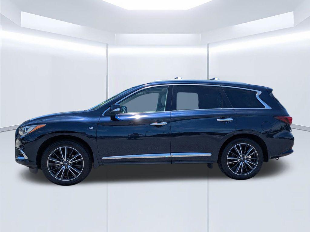 used 2018 INFINITI QX60 car, priced at $14,177