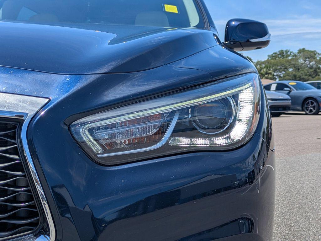 used 2018 INFINITI QX60 car, priced at $14,177