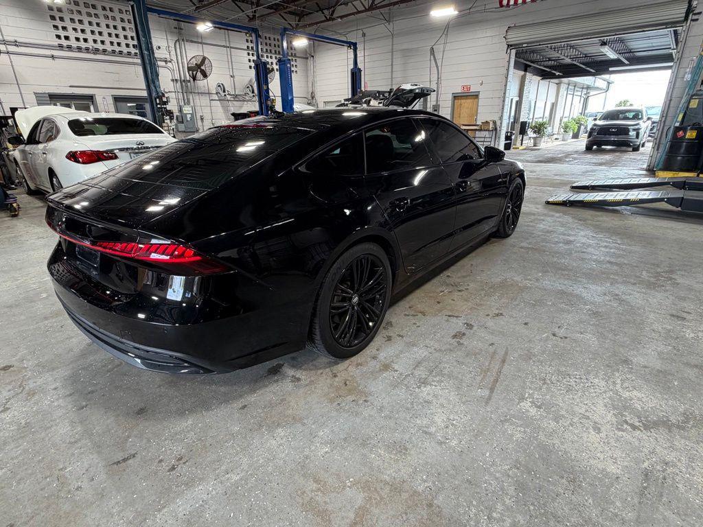 used 2019 Audi A7 car, priced at $31,994