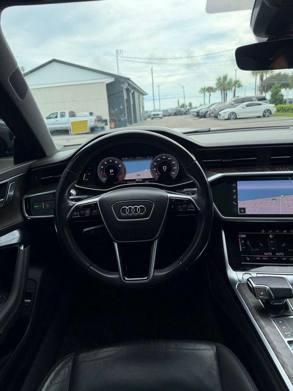 used 2019 Audi A7 car, priced at $31,994