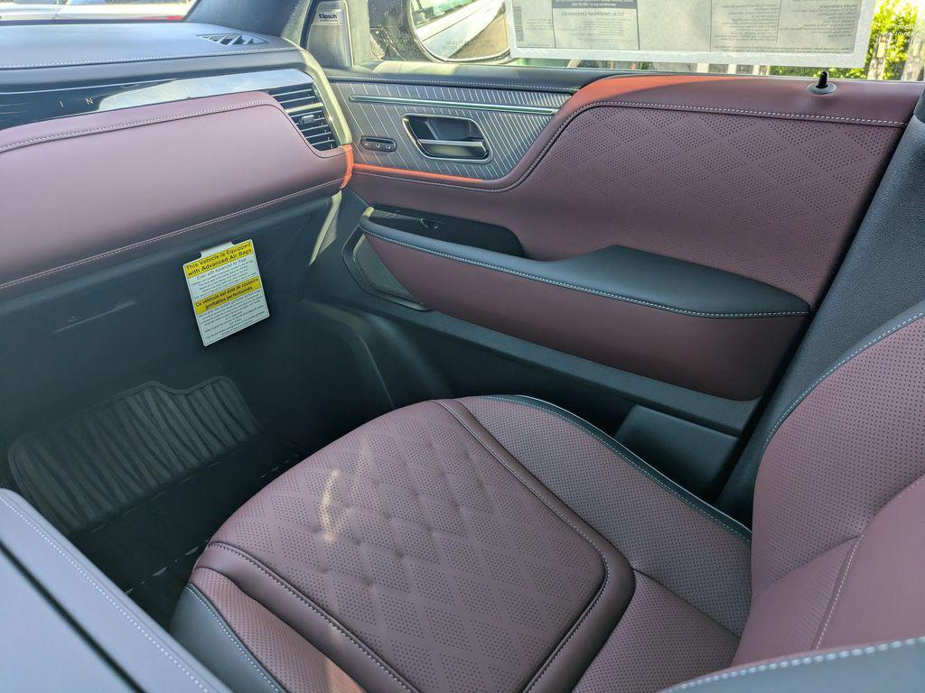 new 2026 INFINITI QX80 car, priced at $103,929