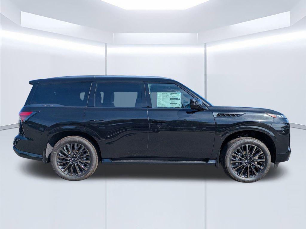 new 2026 INFINITI QX80 car, priced at $103,929