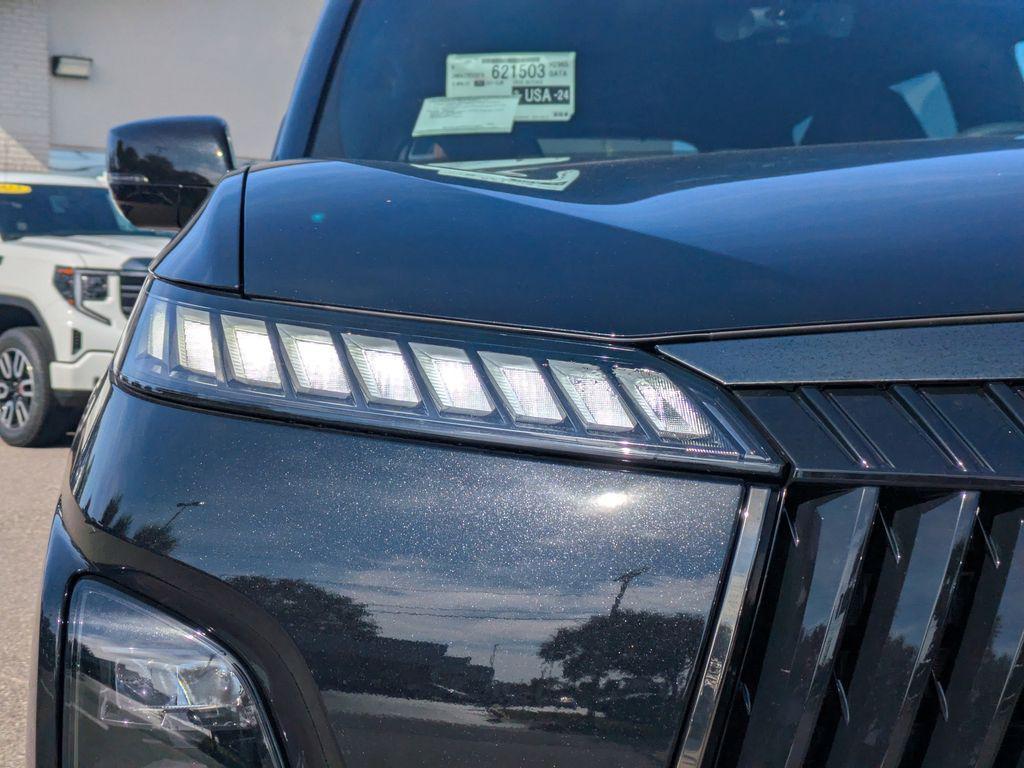 new 2026 INFINITI QX80 car, priced at $103,929