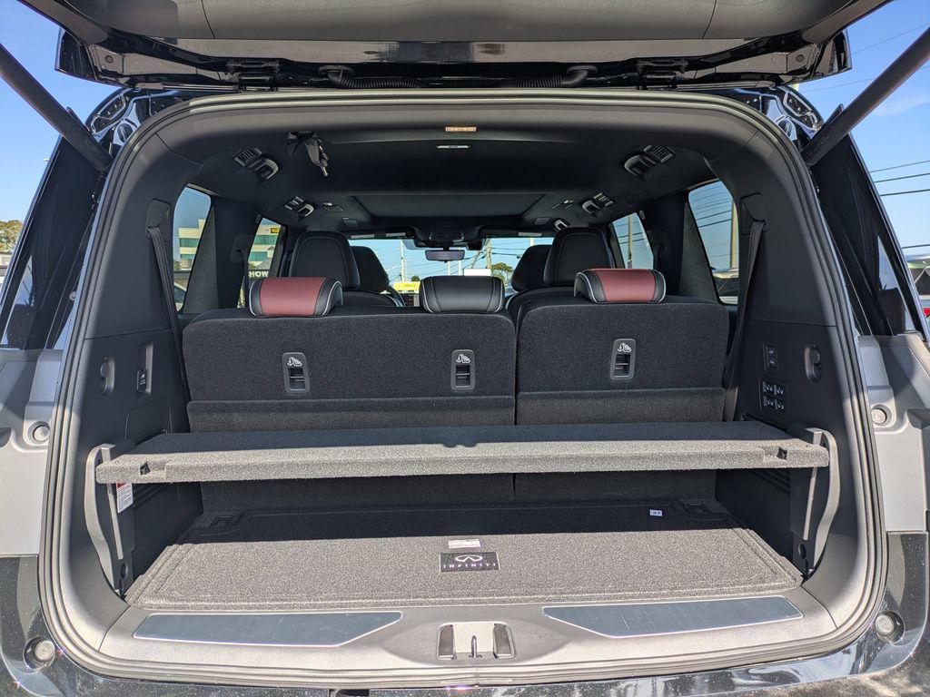 new 2026 INFINITI QX80 car, priced at $103,929