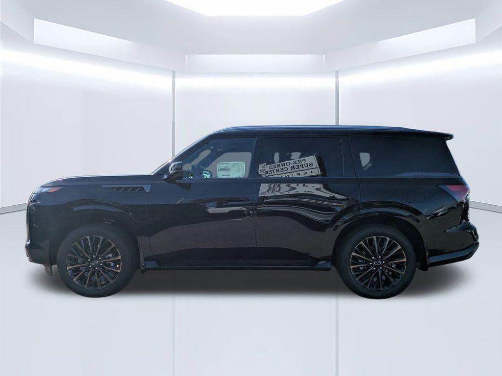new 2026 INFINITI QX80 car, priced at $103,929