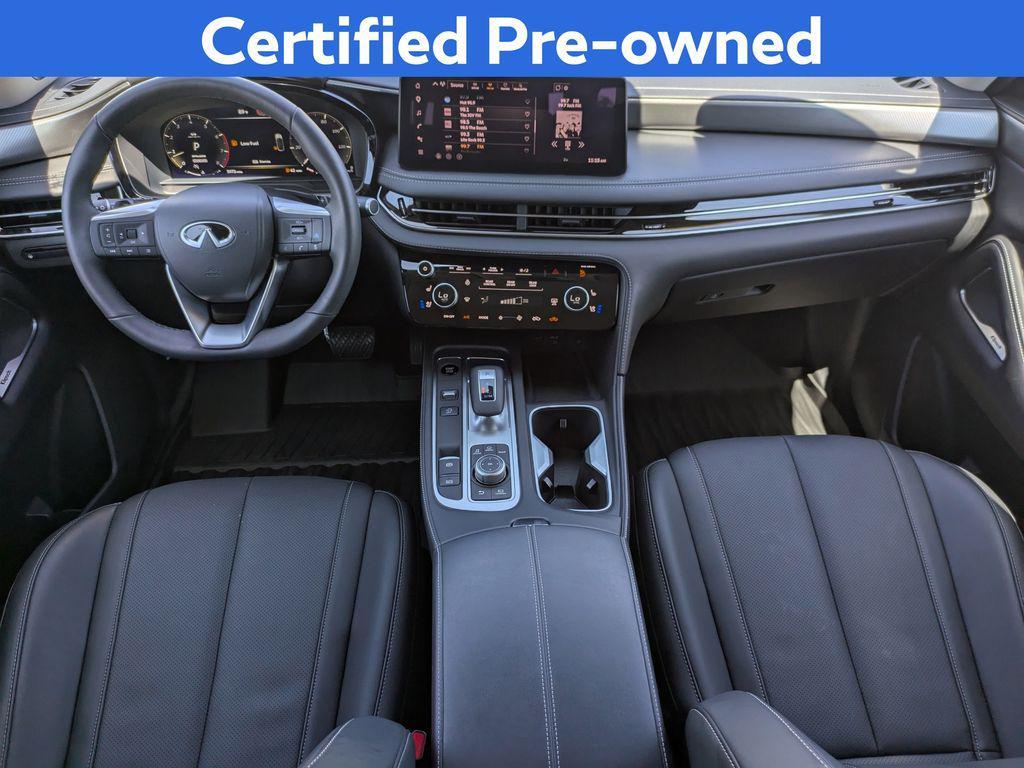 used 2026 INFINITI QX60 car, priced at $45,277