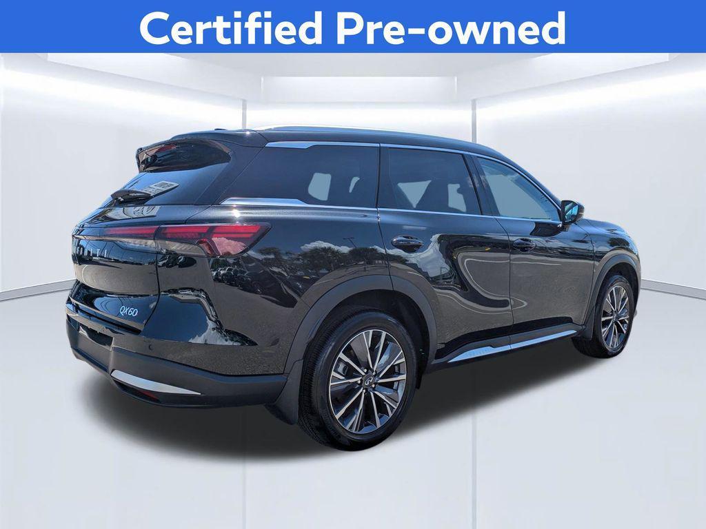 used 2026 INFINITI QX60 car, priced at $45,277