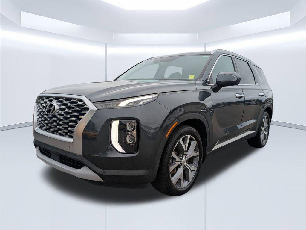 used 2020 Hyundai Palisade car, priced at $19,985