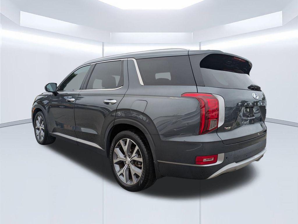 used 2020 Hyundai Palisade car, priced at $19,985
