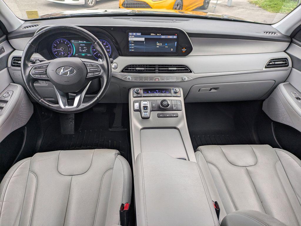 used 2020 Hyundai Palisade car, priced at $19,985