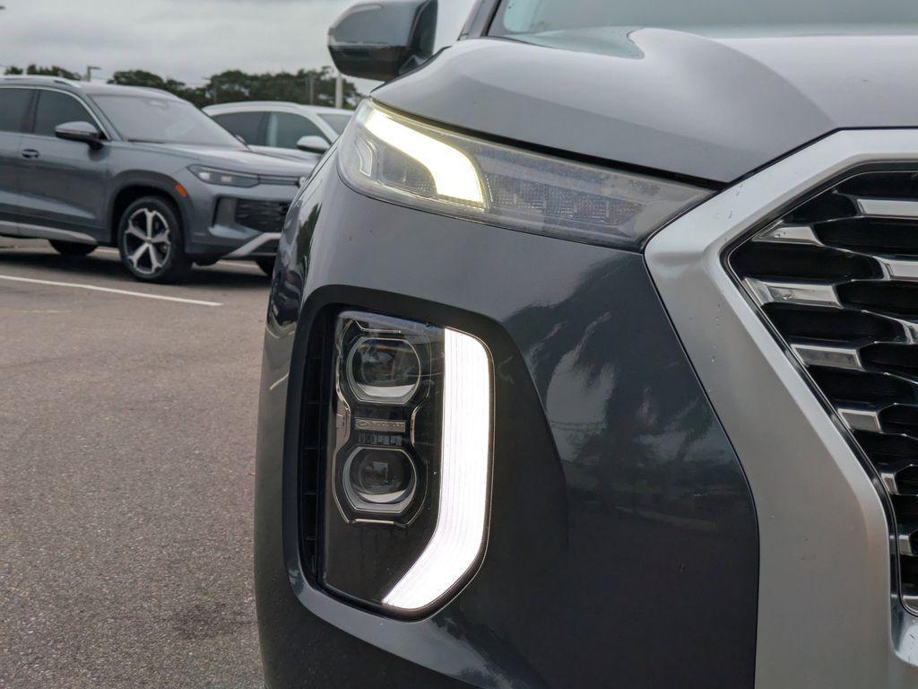 used 2020 Hyundai Palisade car, priced at $19,985