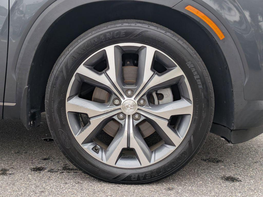 used 2020 Hyundai Palisade car, priced at $19,985